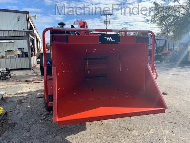 2019 John Deere EEGER BEEVER 1621 Image 4