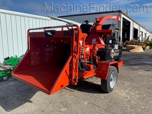 2019 John Deere EEGER BEEVER 1621 Image 5