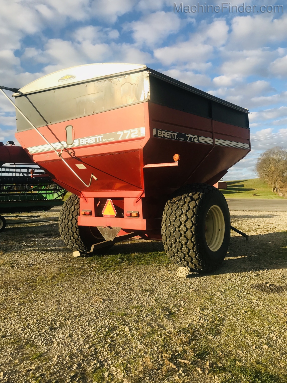 Brent UV BRENT 772 Image 1