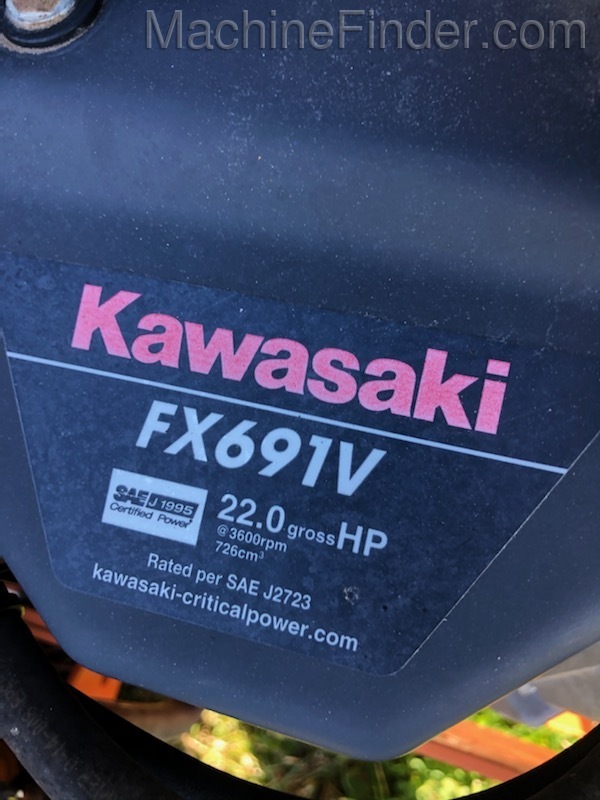 2015 Scag TIGER CAT Image 5