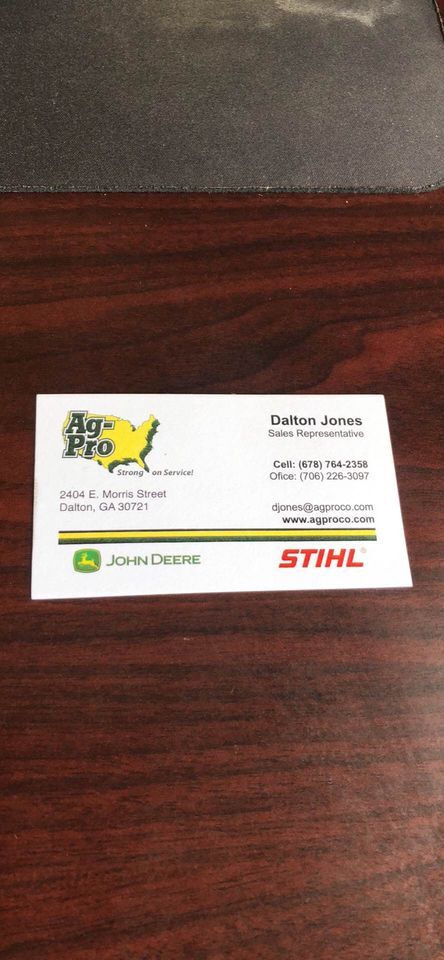 2011 John Deere 458 Image 6