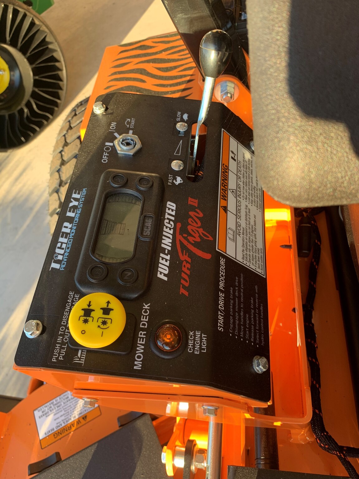 2023 Scag TURF TIGER II Image 4