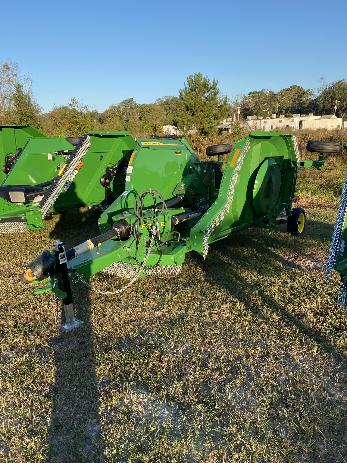 2023 John Deere FC12E LightDuty Rotary Cutters Lake City, FL