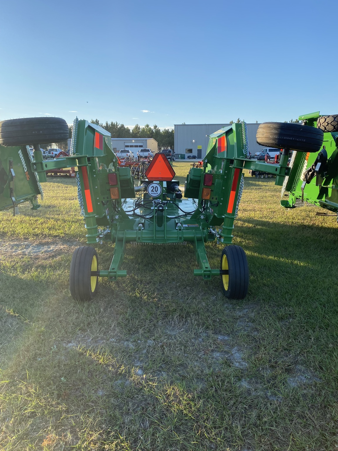 2023 John Deere FC12E Image 2