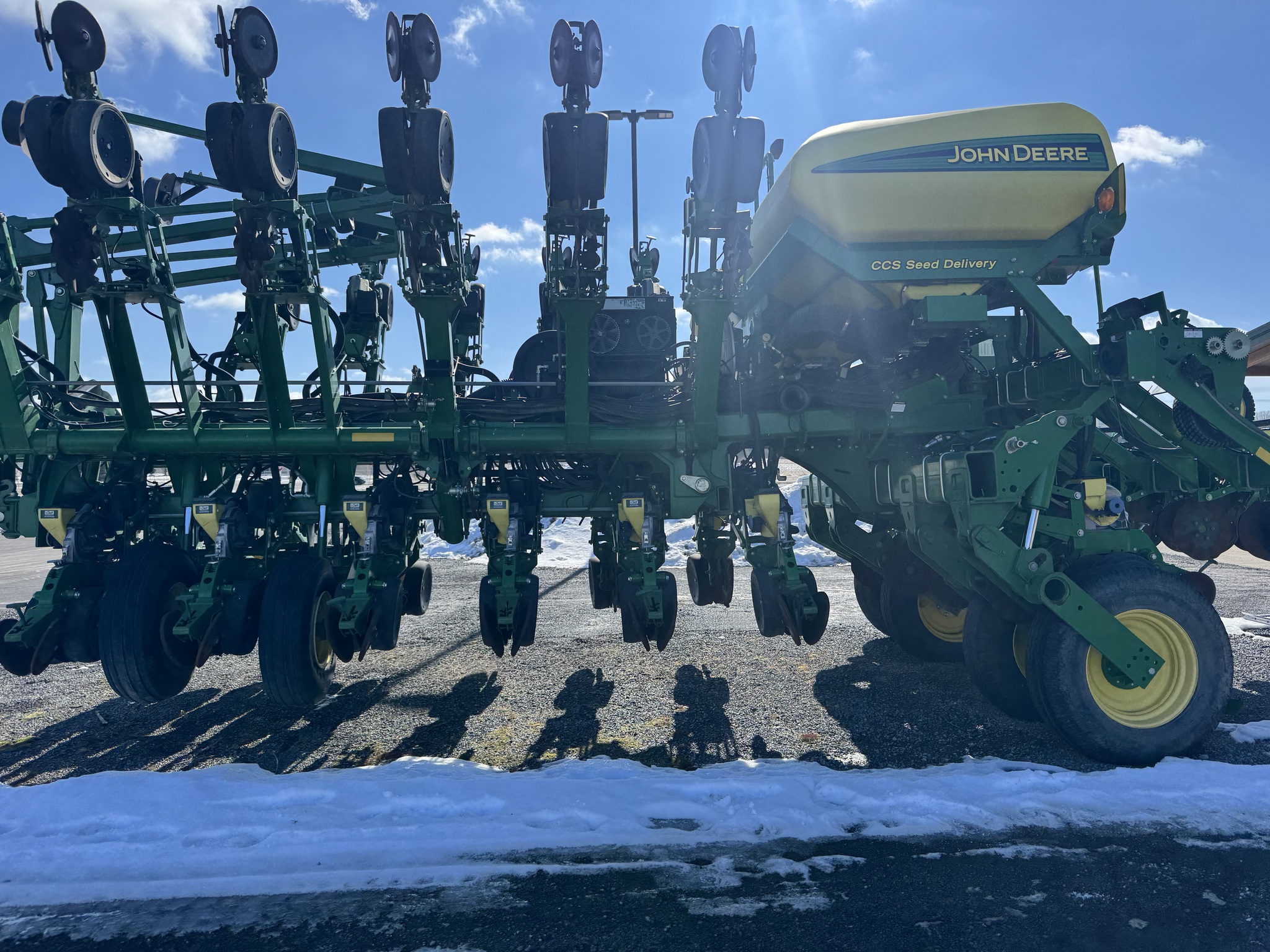 2013 John Deere 1790 Image 18