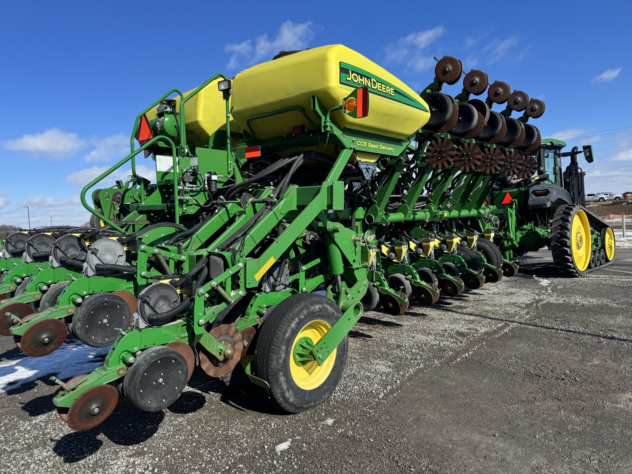 2013 John Deere 1790 Image 20