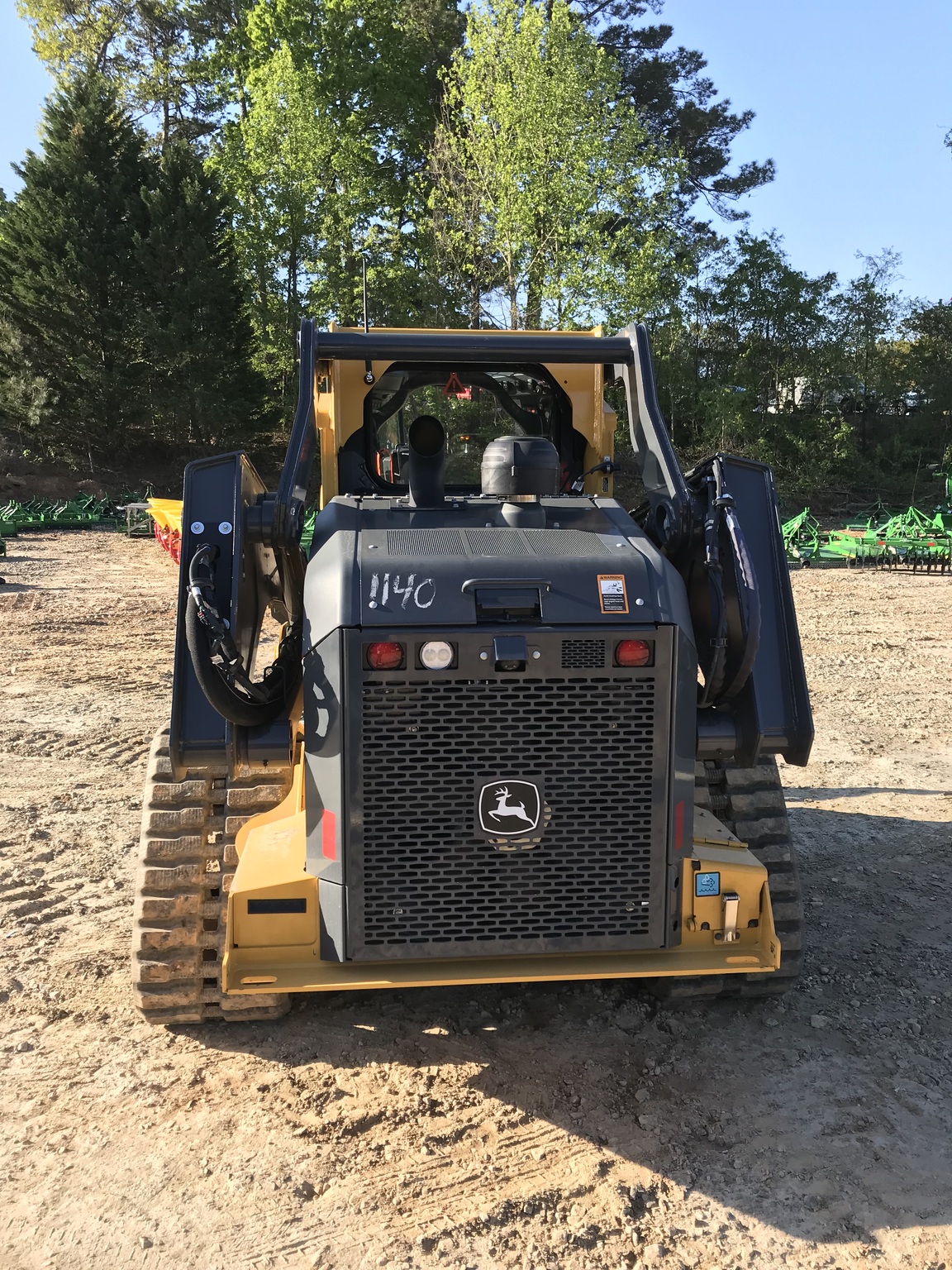 2023 John Deere 333G Image 4