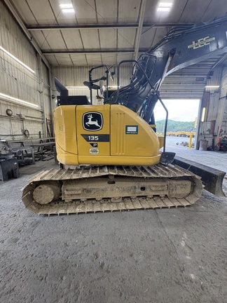 2023 John Deere 135 P-Tier