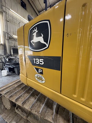 2023 John Deere 135 P-Tier