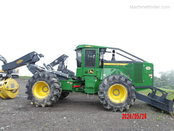 2023 John Deere 648L2 | Forestry Skidders | MachineFinder