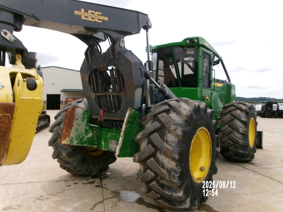 2023 John Deere 648L2