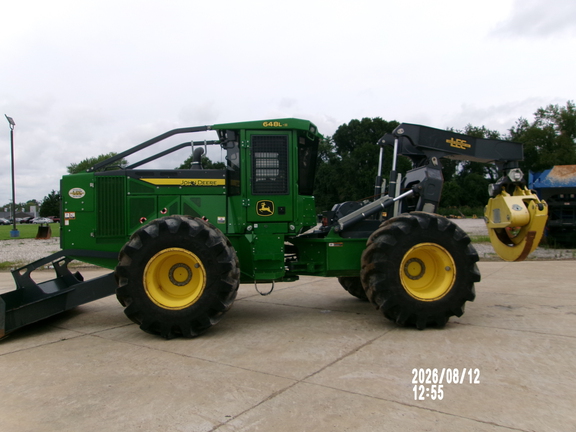 2023 John Deere 648L2
