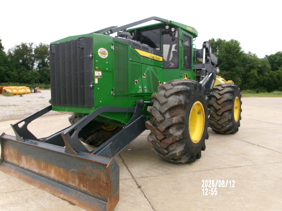 2023 John Deere 648L2