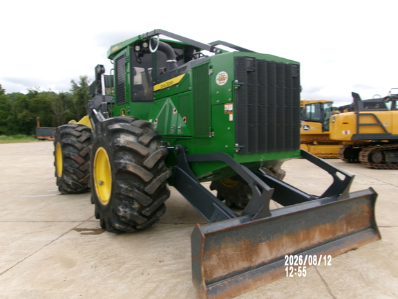2023 John Deere 648L2