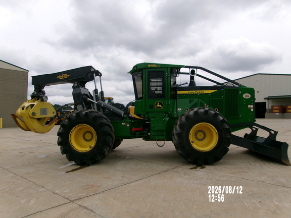 2023 John Deere 648L2