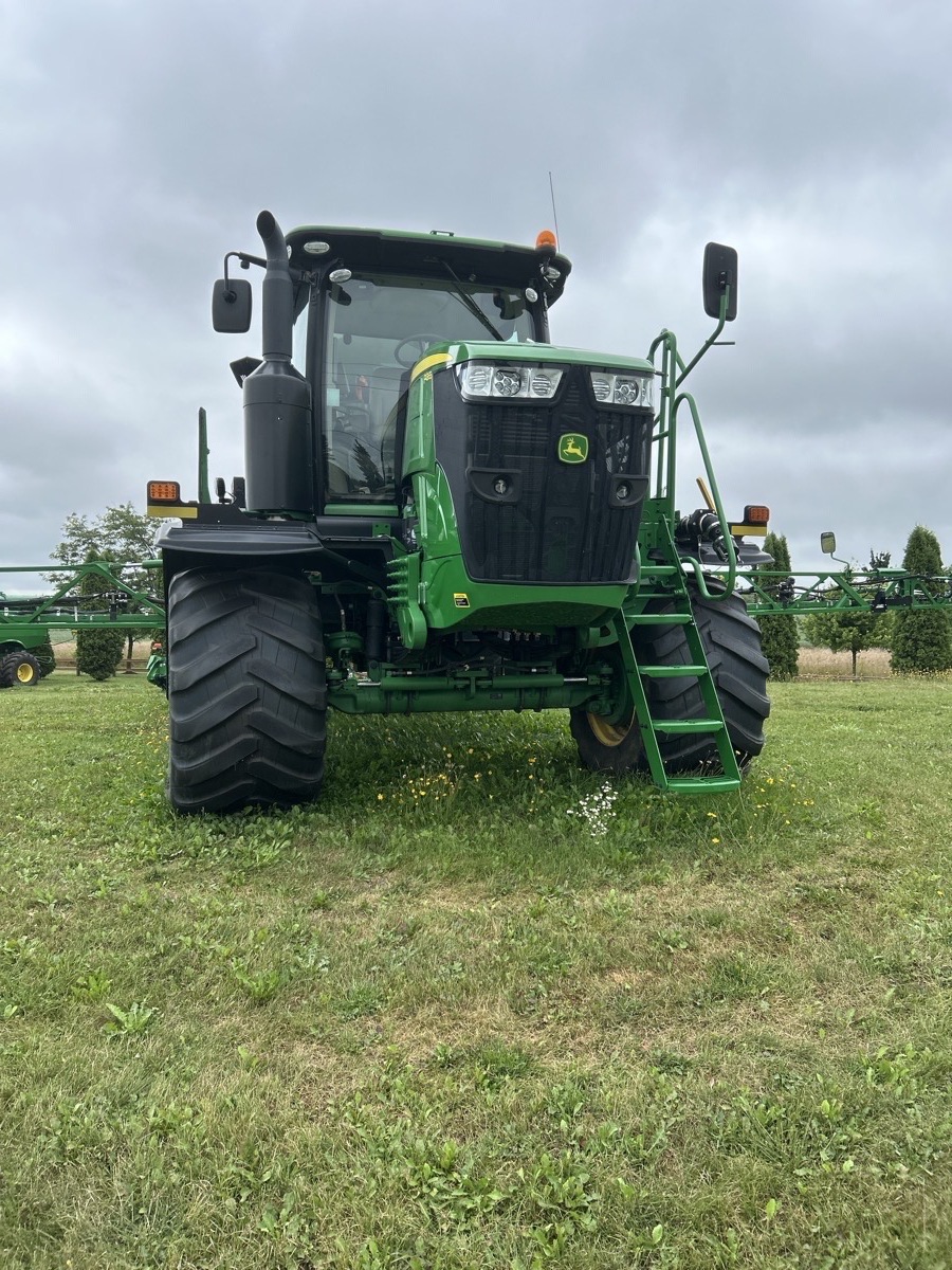 2021 John Deere F4365 Image 4