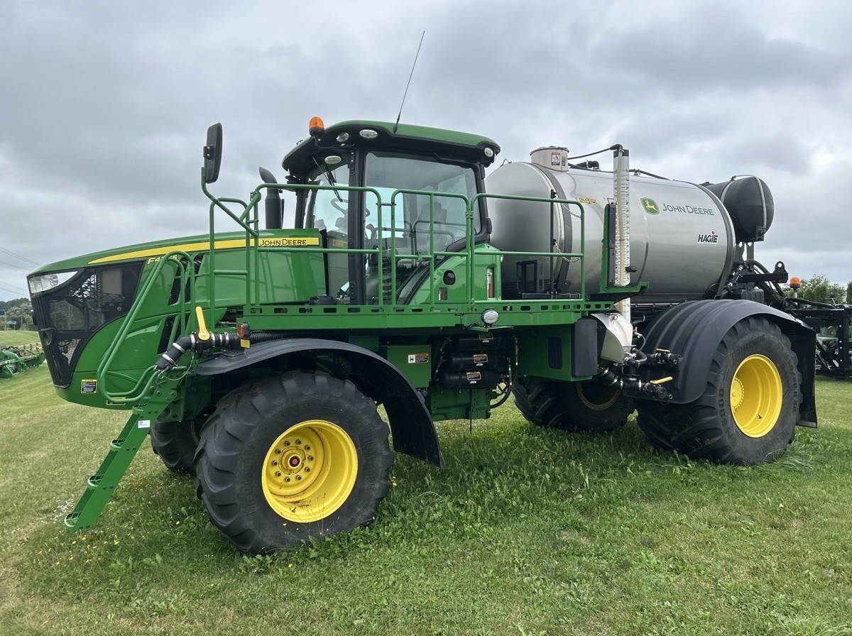 2021 John Deere F4365 Image 1