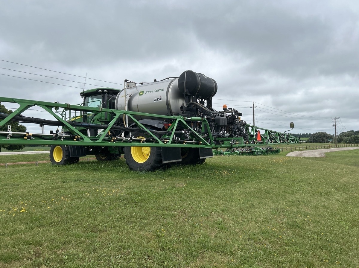 2021 John Deere F4365 Image 3