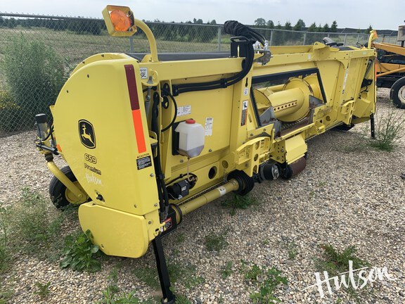 Photo of 2022 John Deere 659
