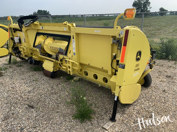 Photo of 2022 John Deere 659