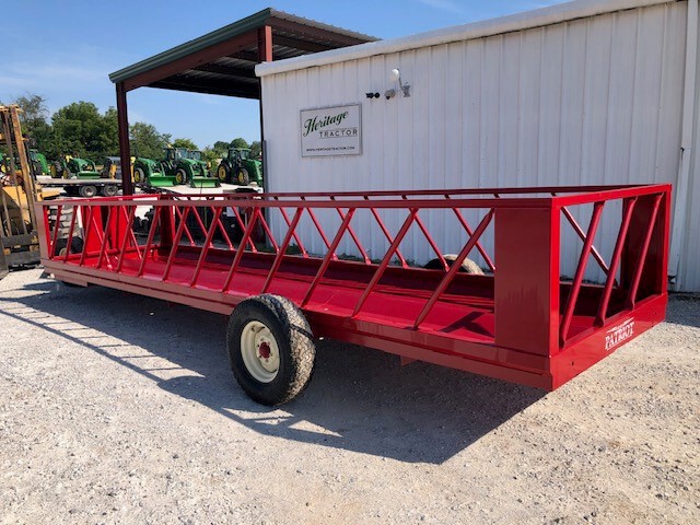  2021 Patriot BF24E at Heritage Tractor in Harrison, AR