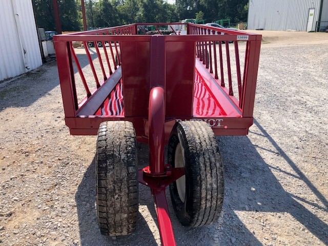  2021 Patriot BF24E at Heritage Tractor in Harrison, AR