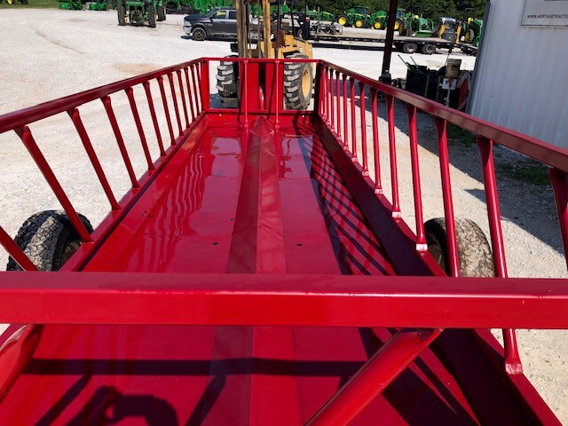  2021 Patriot BF24E at Heritage Tractor in Harrison, AR