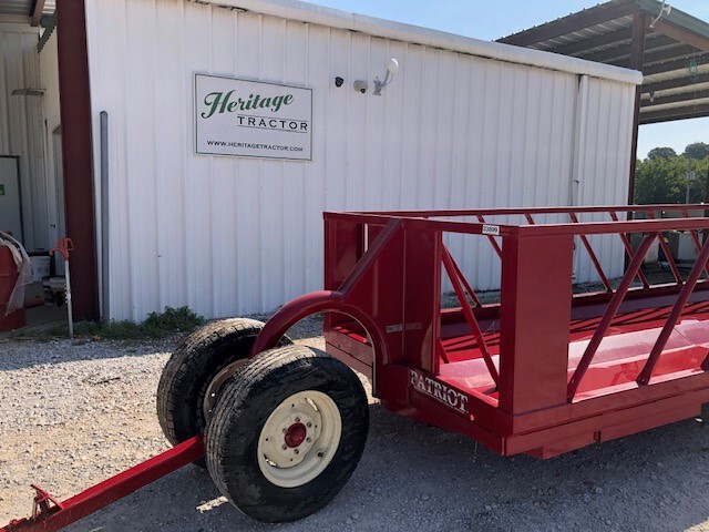  2021 Patriot BF24E at Heritage Tractor in Harrison, AR