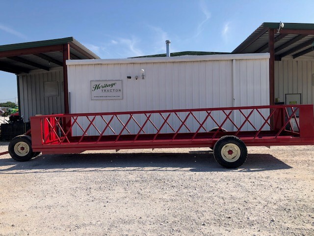  2021 Patriot BF24E at Heritage Tractor in Harrison, AR