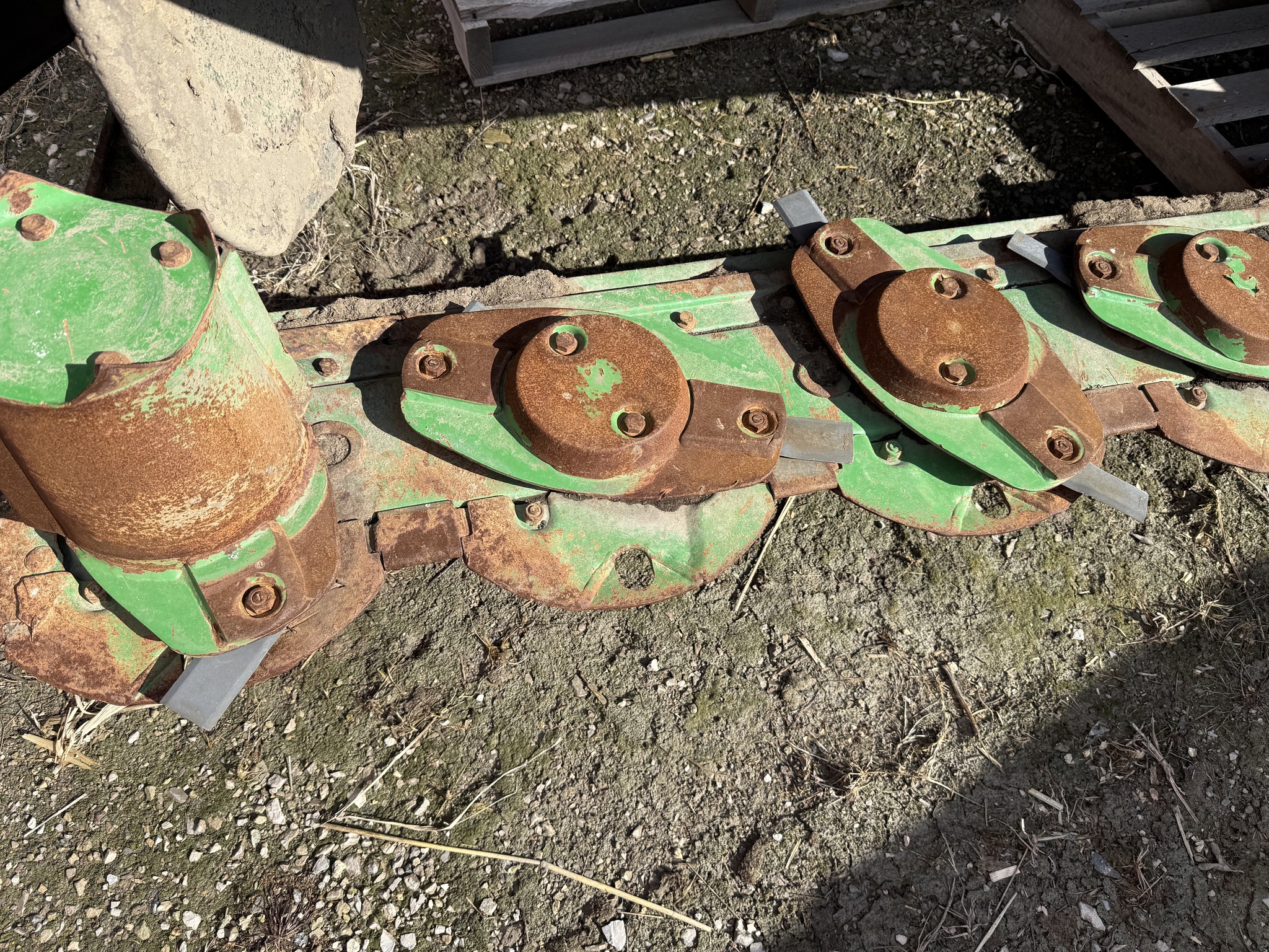 2021 John Deere R280 Image 10