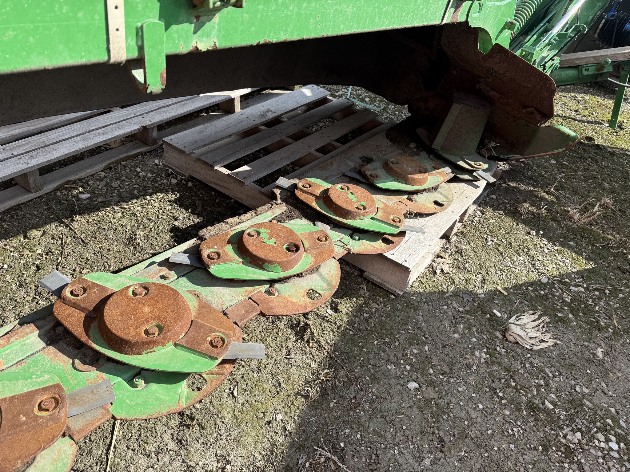 2021 John Deere R280 Image 11