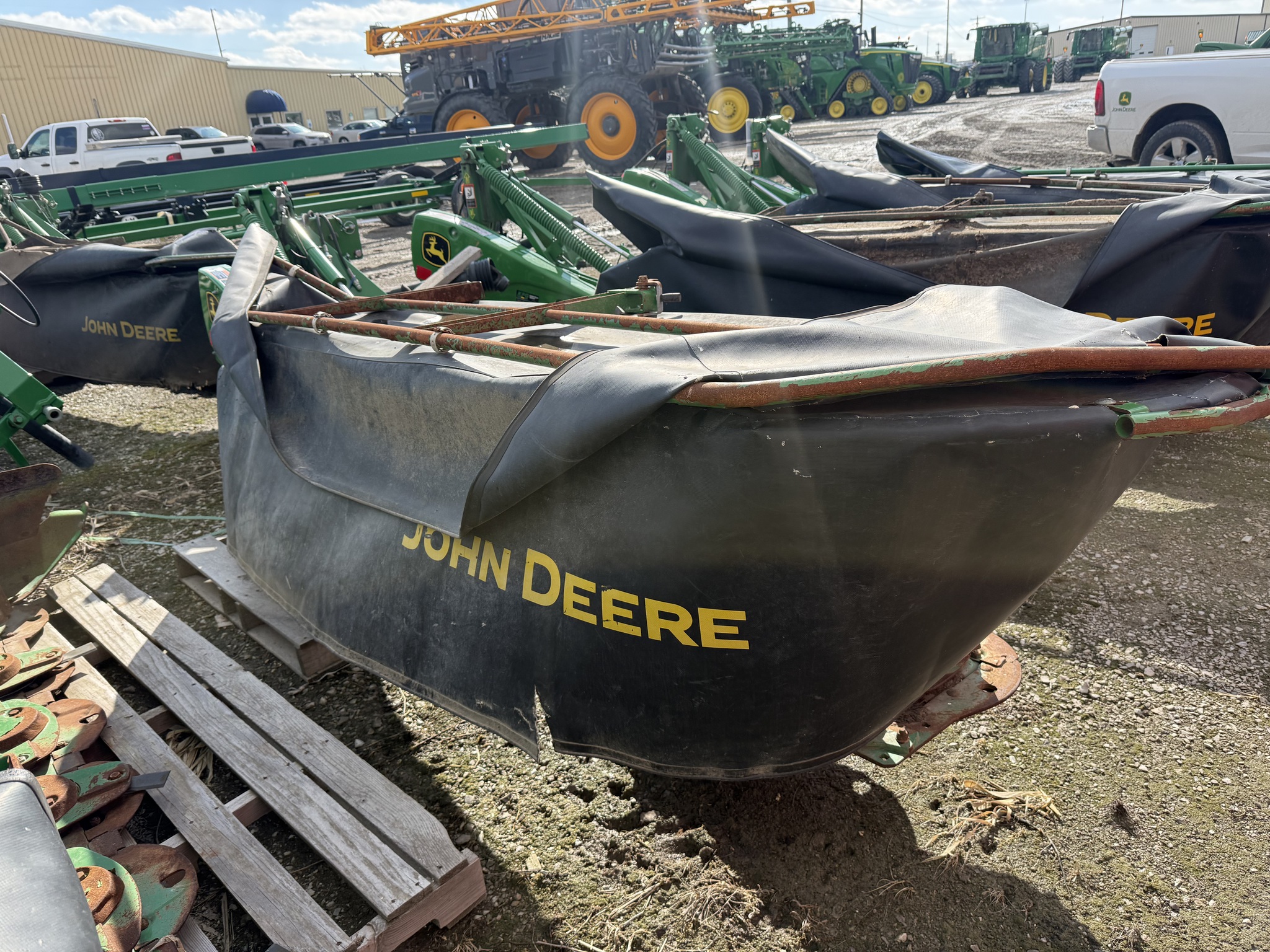 2021 John Deere R280 Image 3