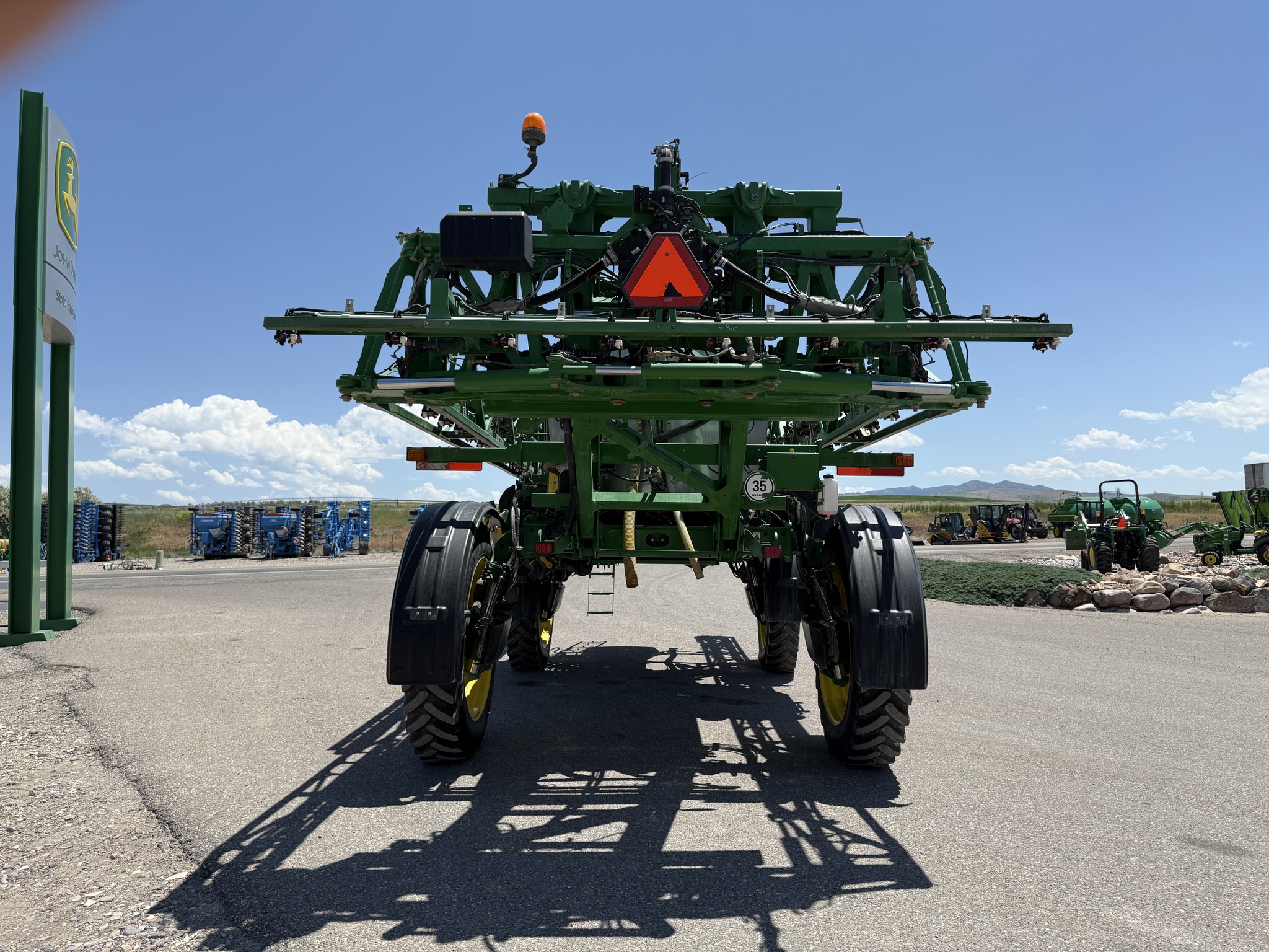 2020 John Deere R4044 Image 4