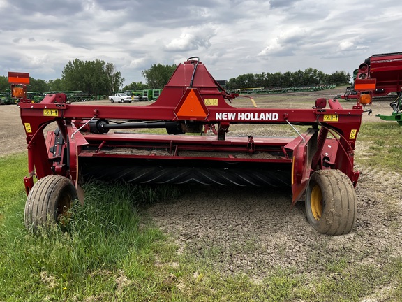 2015 New Holland 316 - Photo5