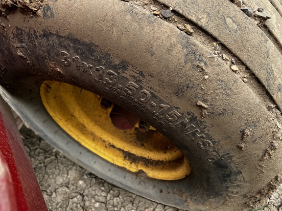 2015 New Holland 316 - Photo10