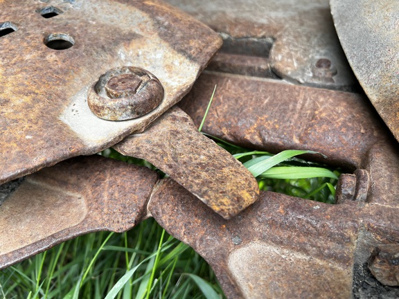 2015 New Holland 316 - Photo21