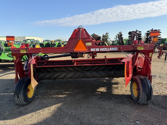 2015 New Holland 316 - Photo4