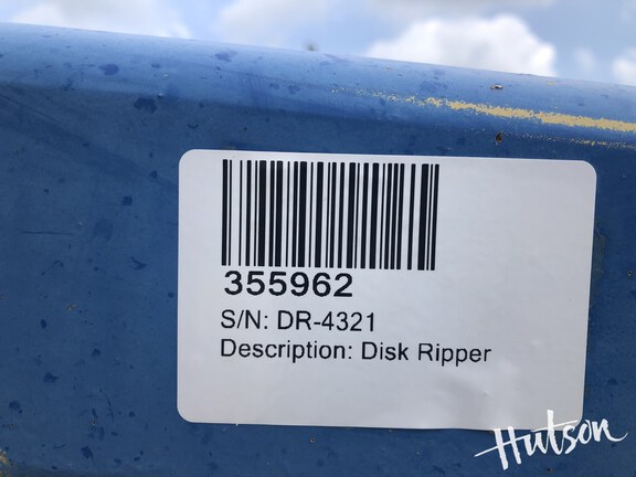 Photo of DMI Disk Ripper