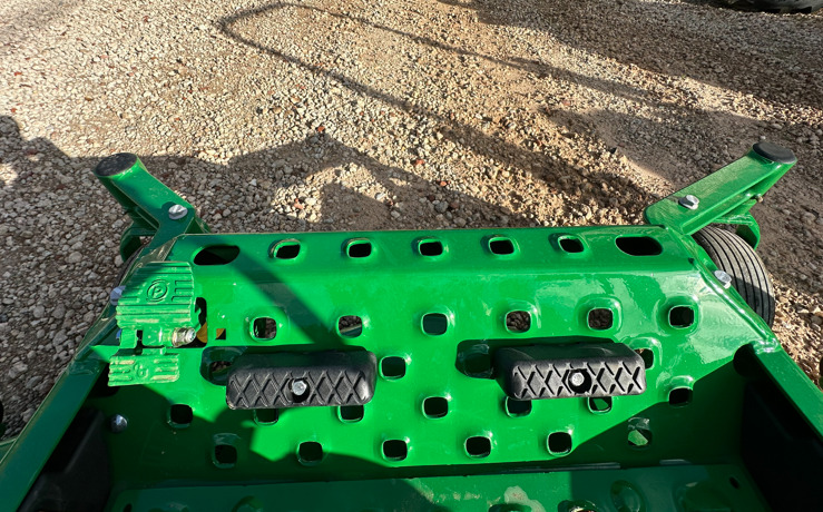 2023 John Deere Z970R Image 4