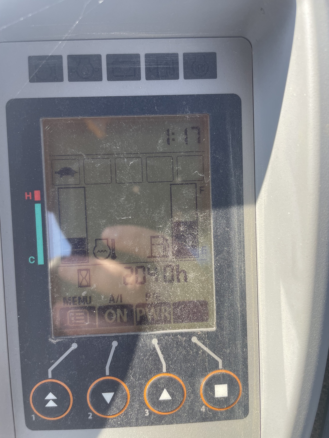 2023 John Deere 50G Image 7