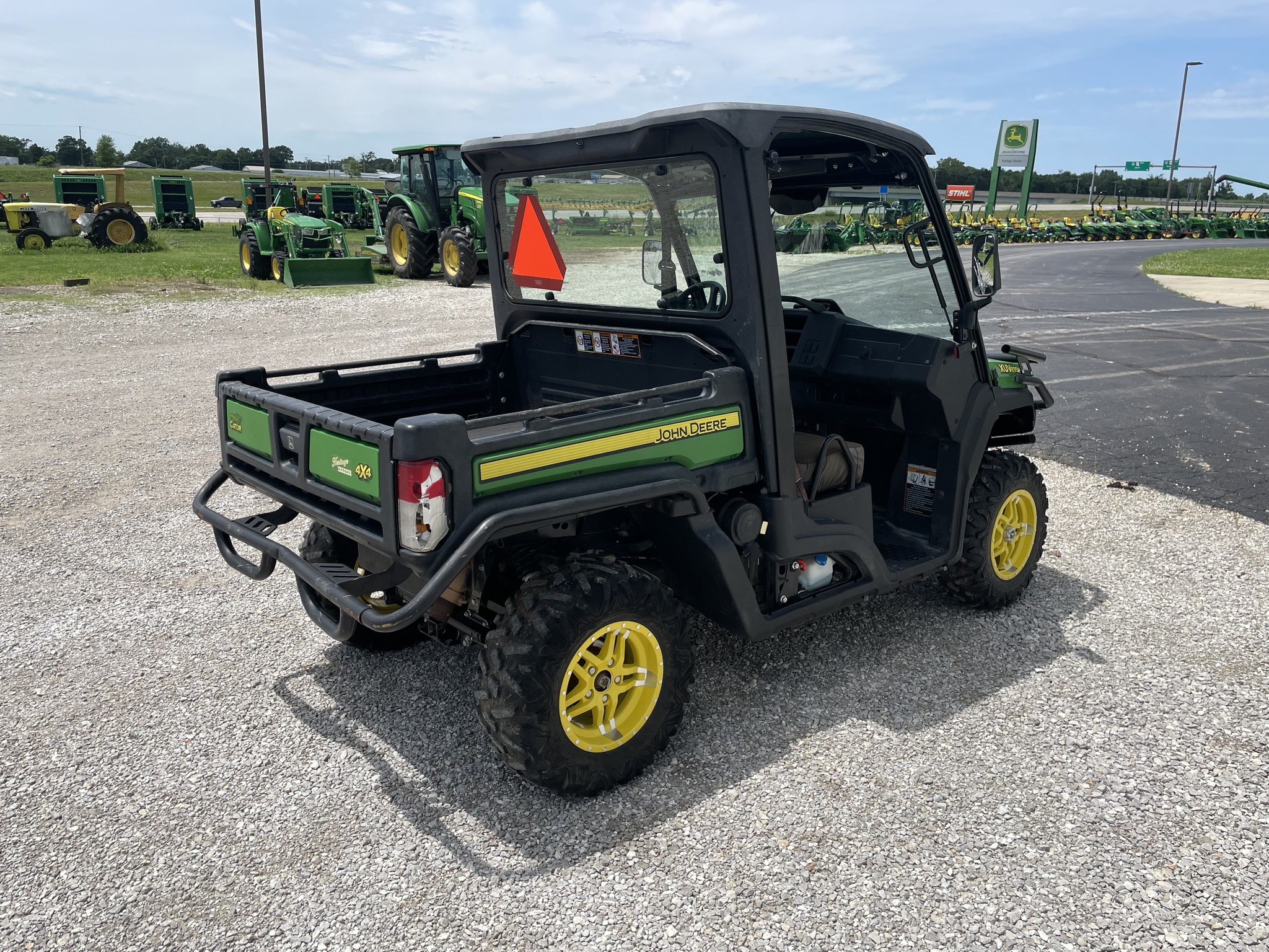  2019 John Deere XUV 835M at Heritage Tractor in Joplin, MO