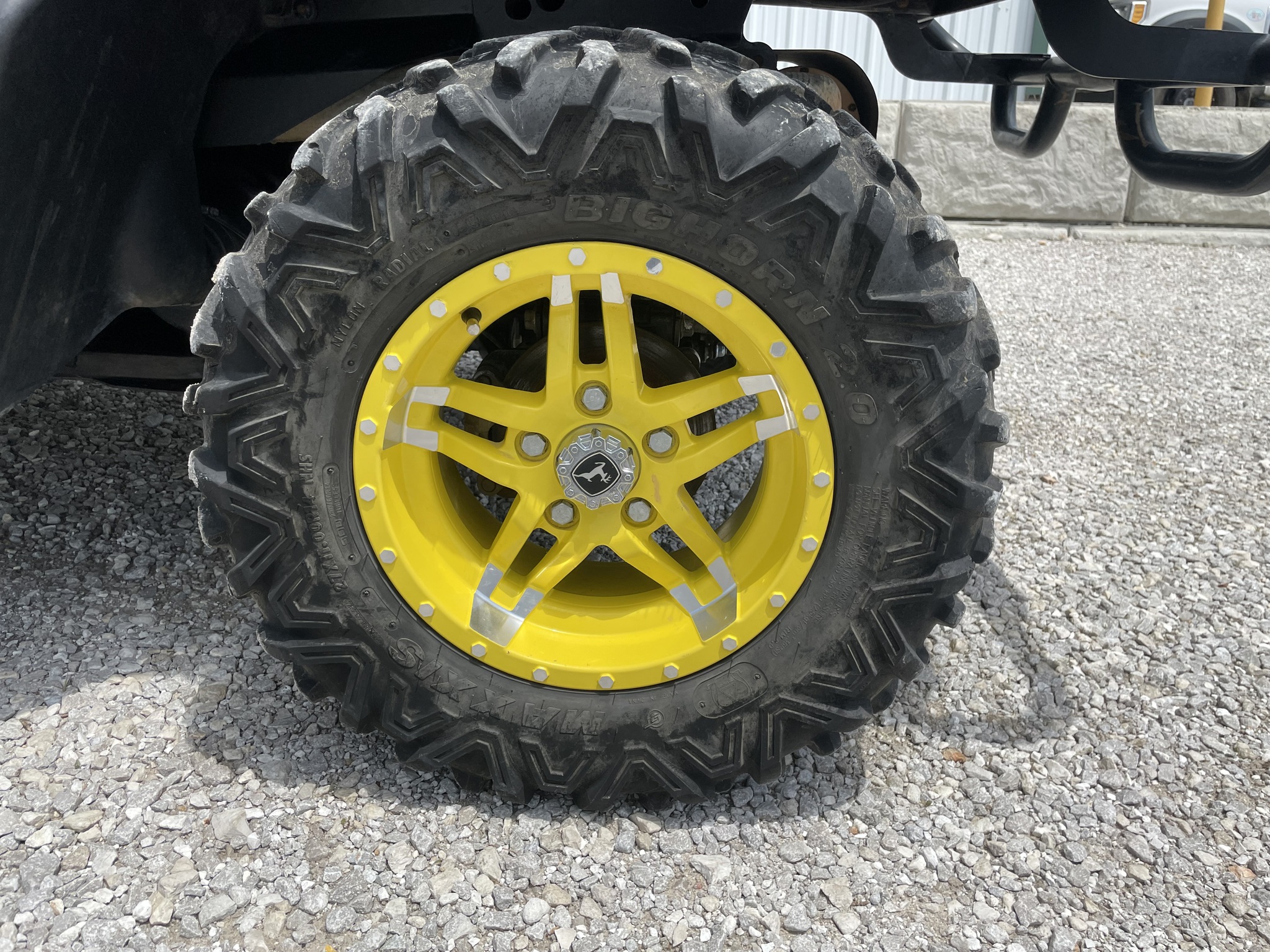  2019 John Deere XUV 835M at Heritage Tractor in Joplin, MO