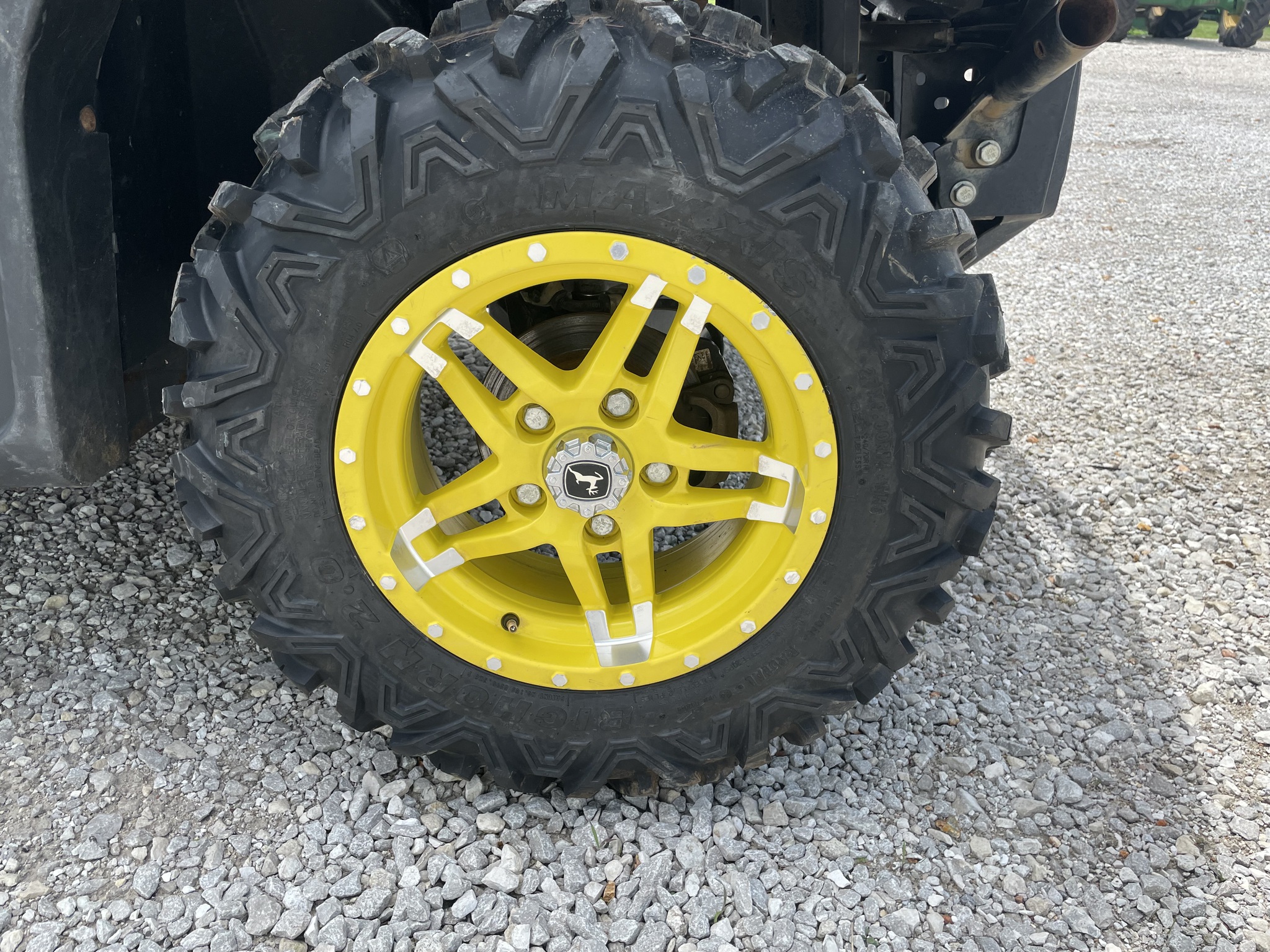  2019 John Deere XUV 835M at Heritage Tractor in Joplin, MO