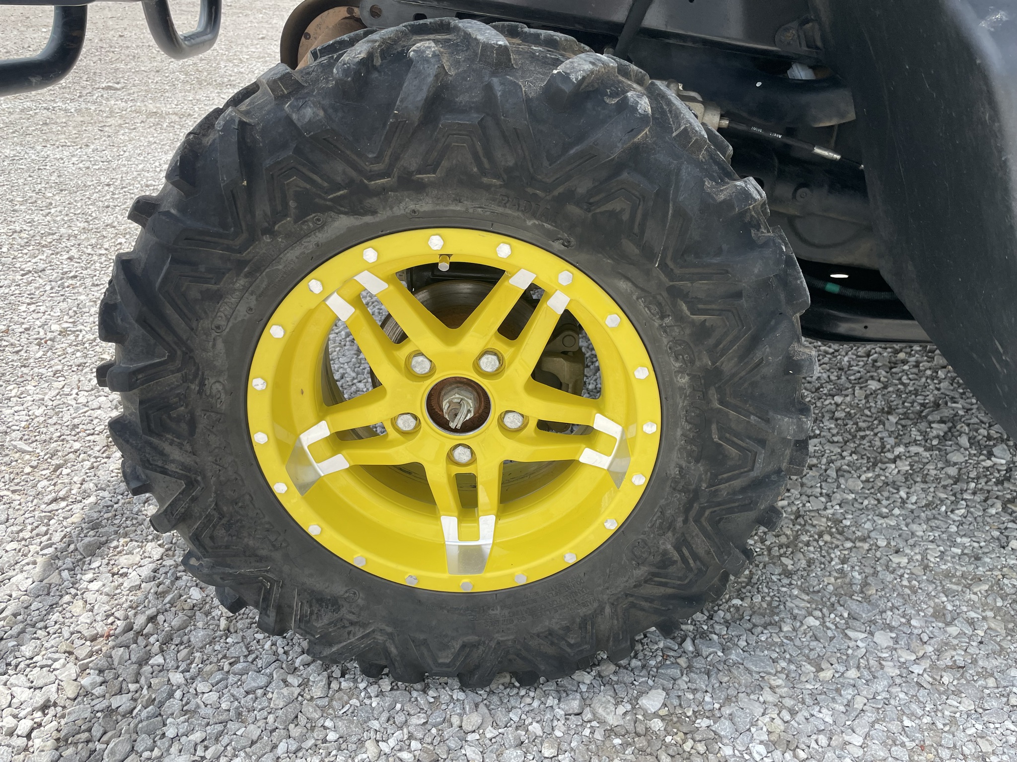  2019 John Deere XUV 835M at Heritage Tractor in Joplin, MO