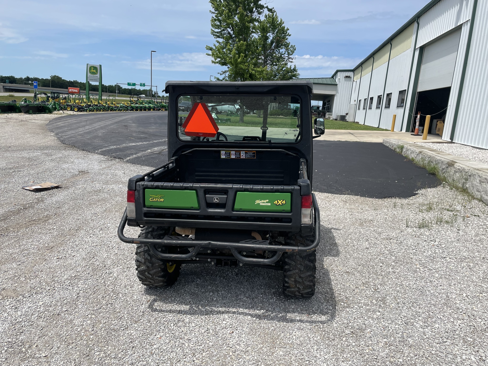  2019 John Deere XUV 835M at Heritage Tractor in Joplin, MO