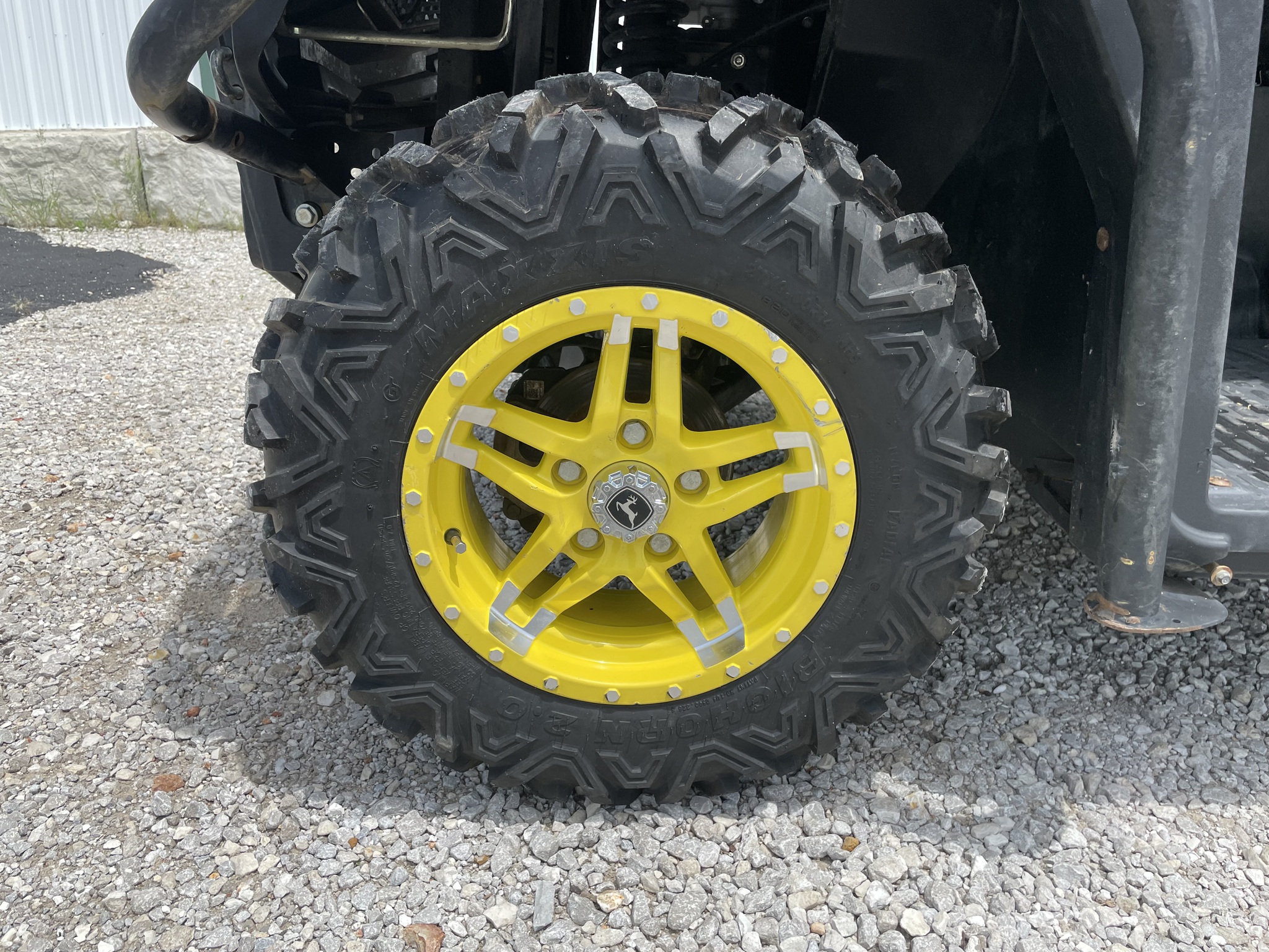  2019 John Deere XUV 835M at Heritage Tractor in Joplin, MO