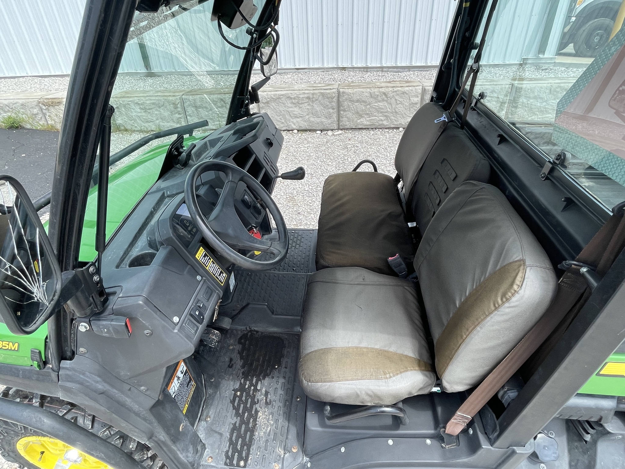  2019 John Deere XUV 835M at Heritage Tractor in Joplin, MO