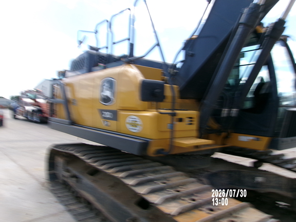 2024 John Deere 210 P-Tier