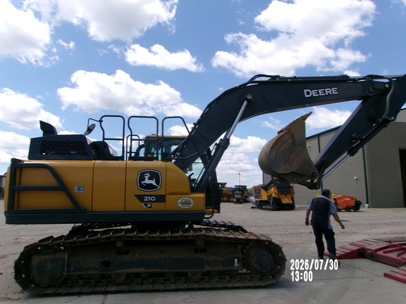 2024 John Deere 210 P-Tier