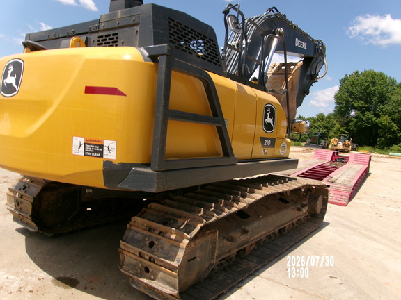 2024 John Deere 210 P-Tier